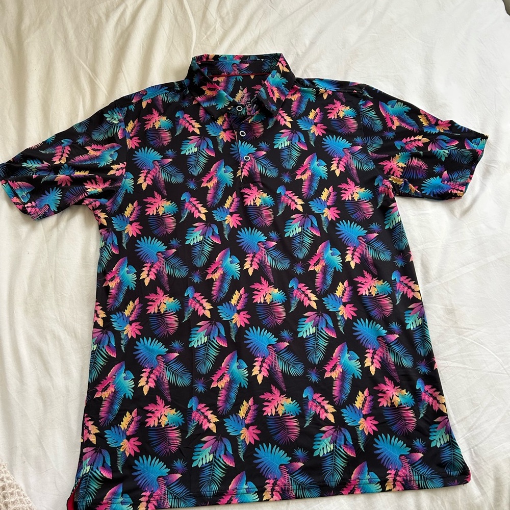 Men’s Golf Polo